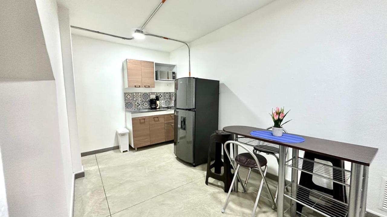 Aparthotel Sinu Loft Medellín Esterno foto
