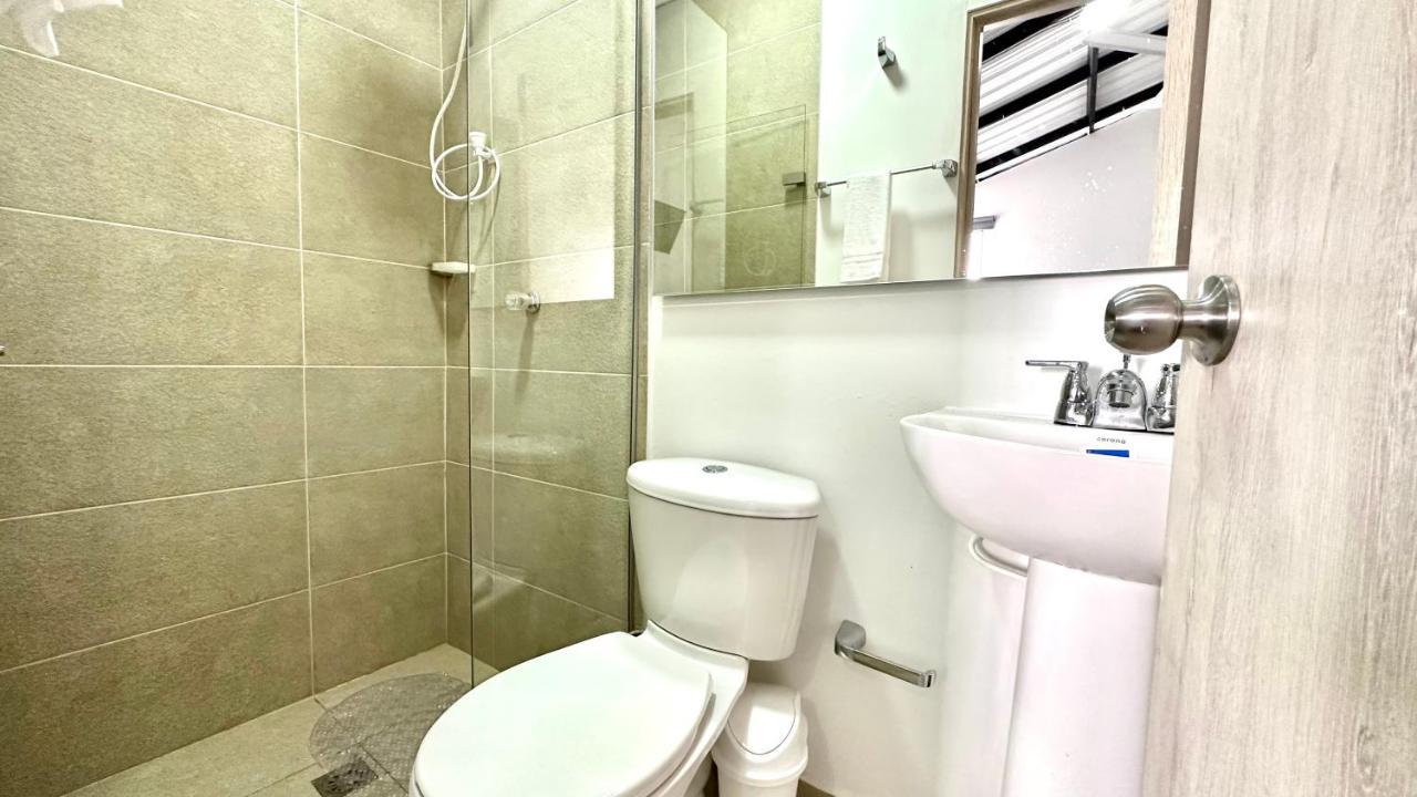 Aparthotel Sinu Loft Medellín Esterno foto