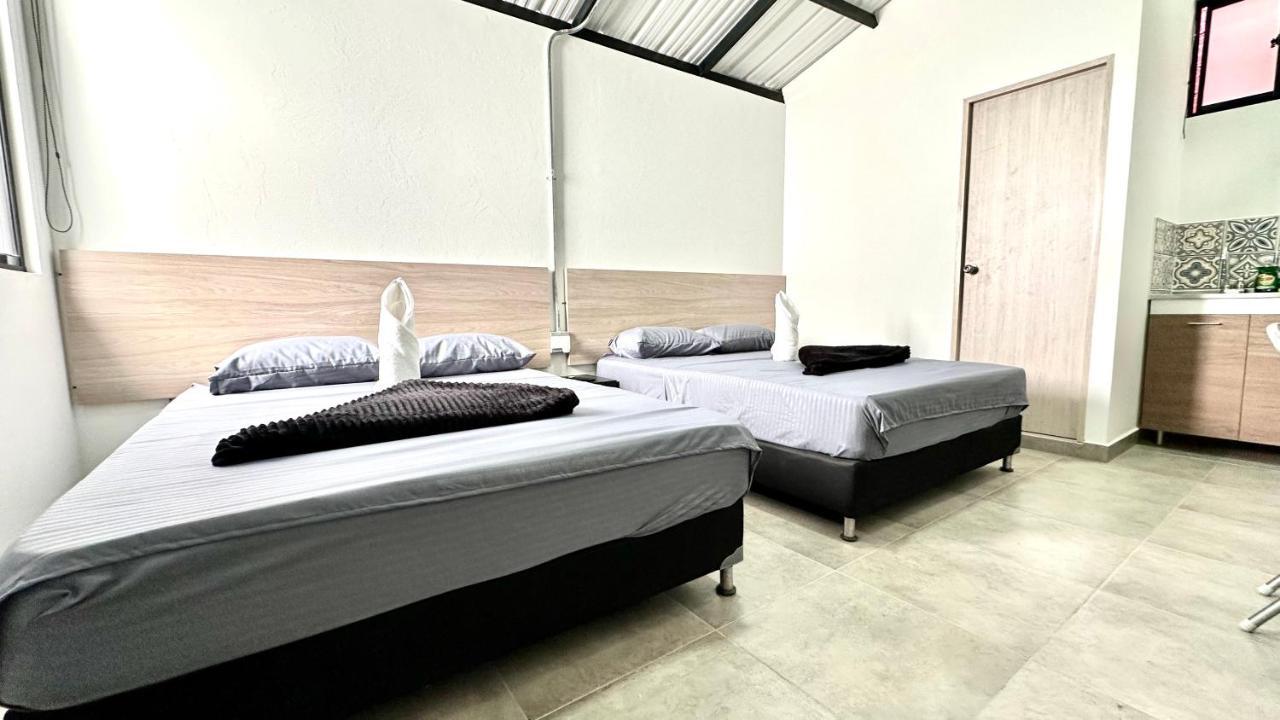 Aparthotel Sinu Loft Medellín Esterno foto