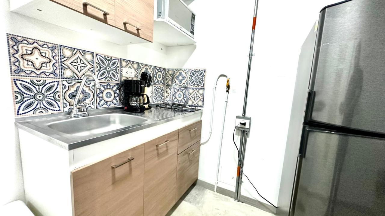 Aparthotel Sinu Loft Medellín Esterno foto