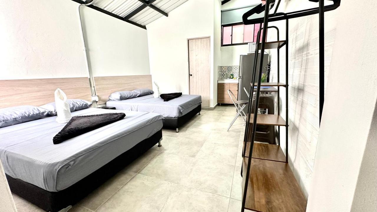Aparthotel Sinu Loft Medellín Esterno foto