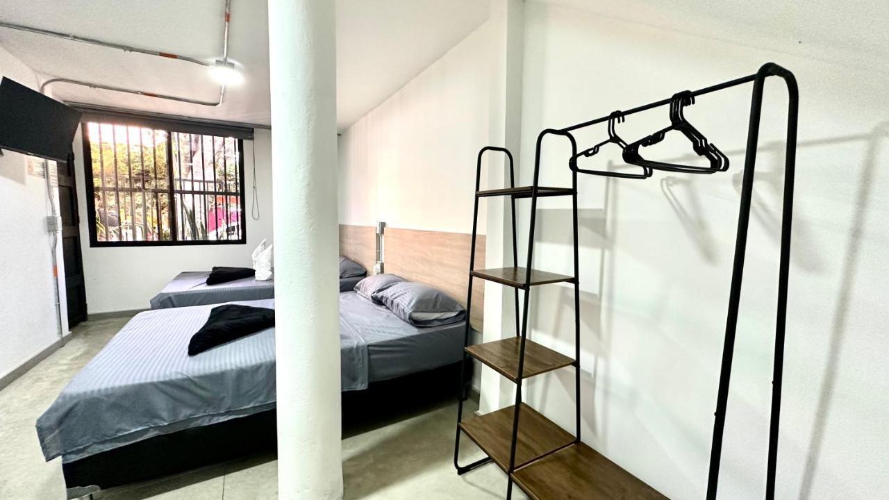 Aparthotel Sinu Loft Medellín Esterno foto