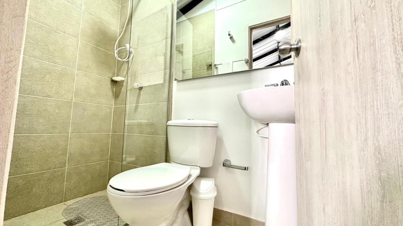 Aparthotel Sinu Loft Medellín Esterno foto