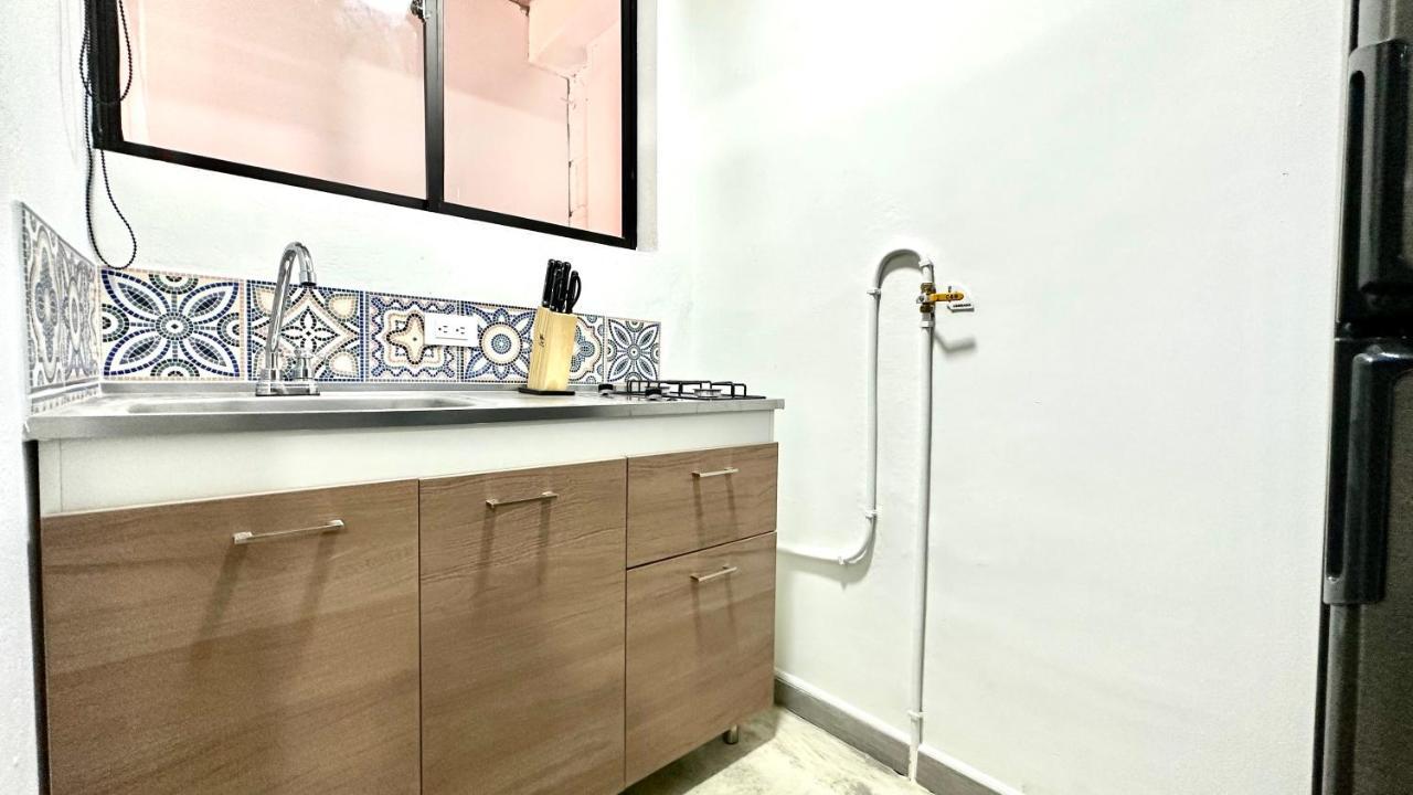 Aparthotel Sinu Loft Medellín Esterno foto