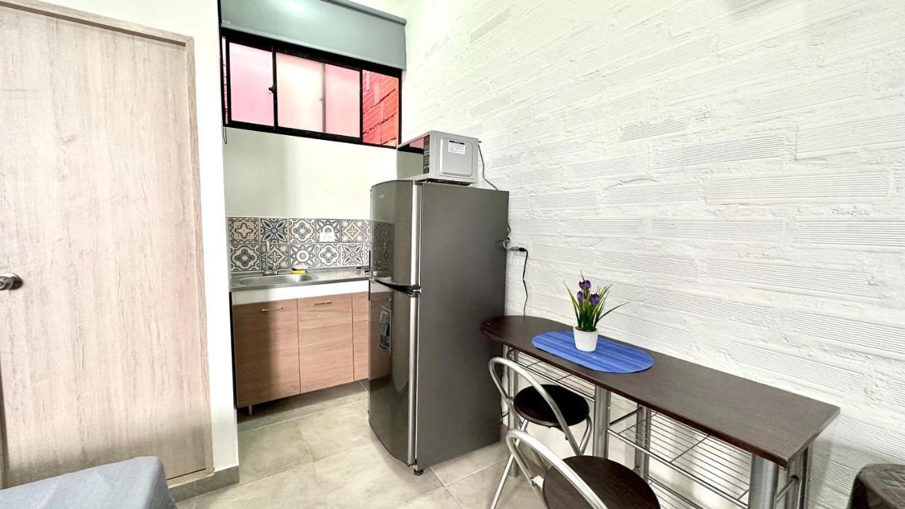 Aparthotel Sinu Loft Medellín Esterno foto