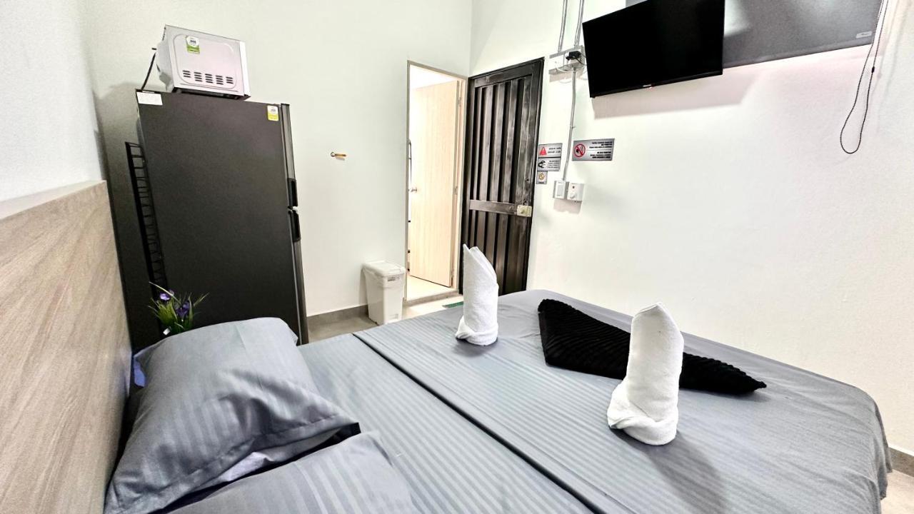 Aparthotel Sinu Loft Medellín Esterno foto