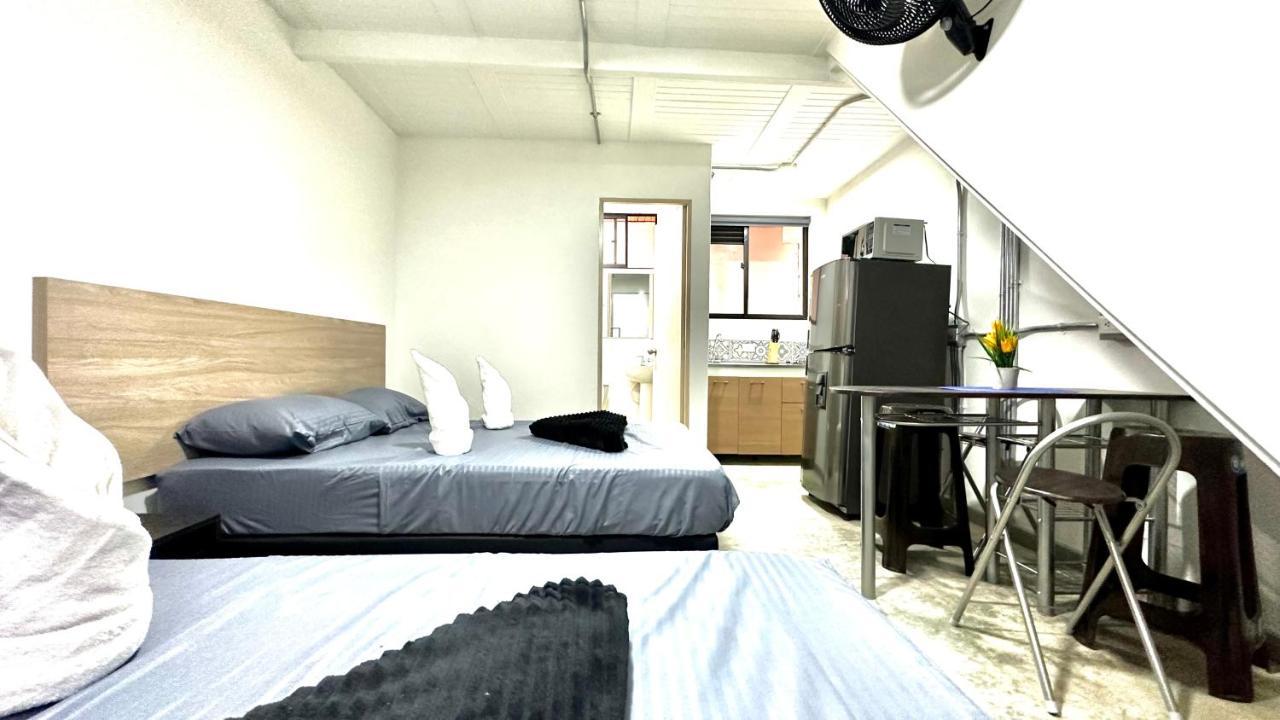 Aparthotel Sinu Loft Medellín Esterno foto