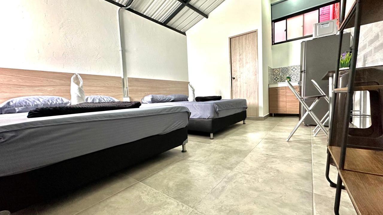 Aparthotel Sinu Loft Medellín Esterno foto