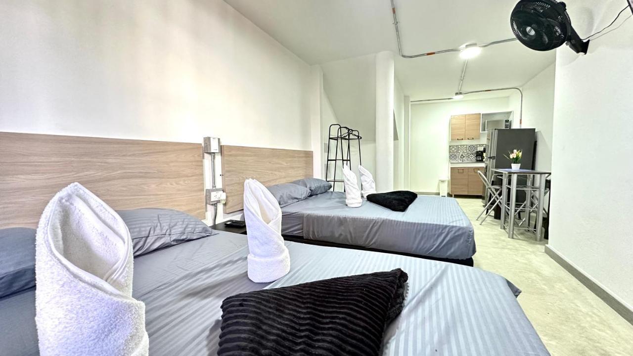 Aparthotel Sinu Loft Medellín Esterno foto