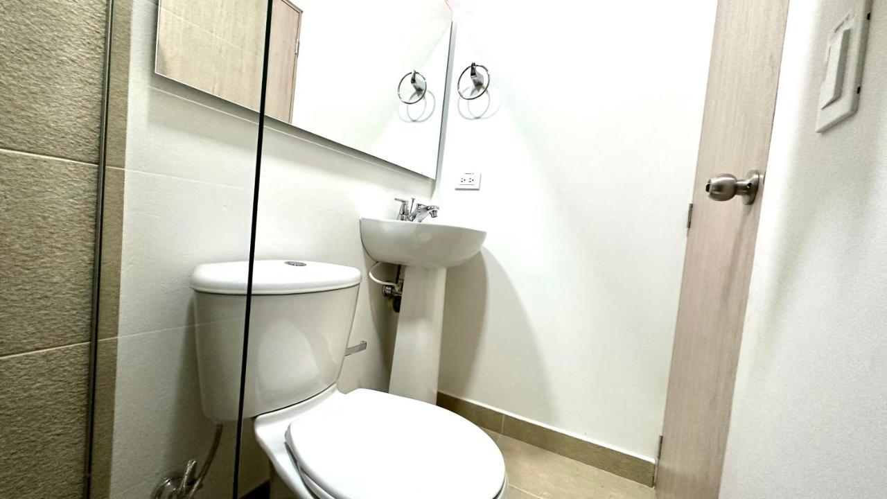 Aparthotel Sinu Loft Medellín Esterno foto