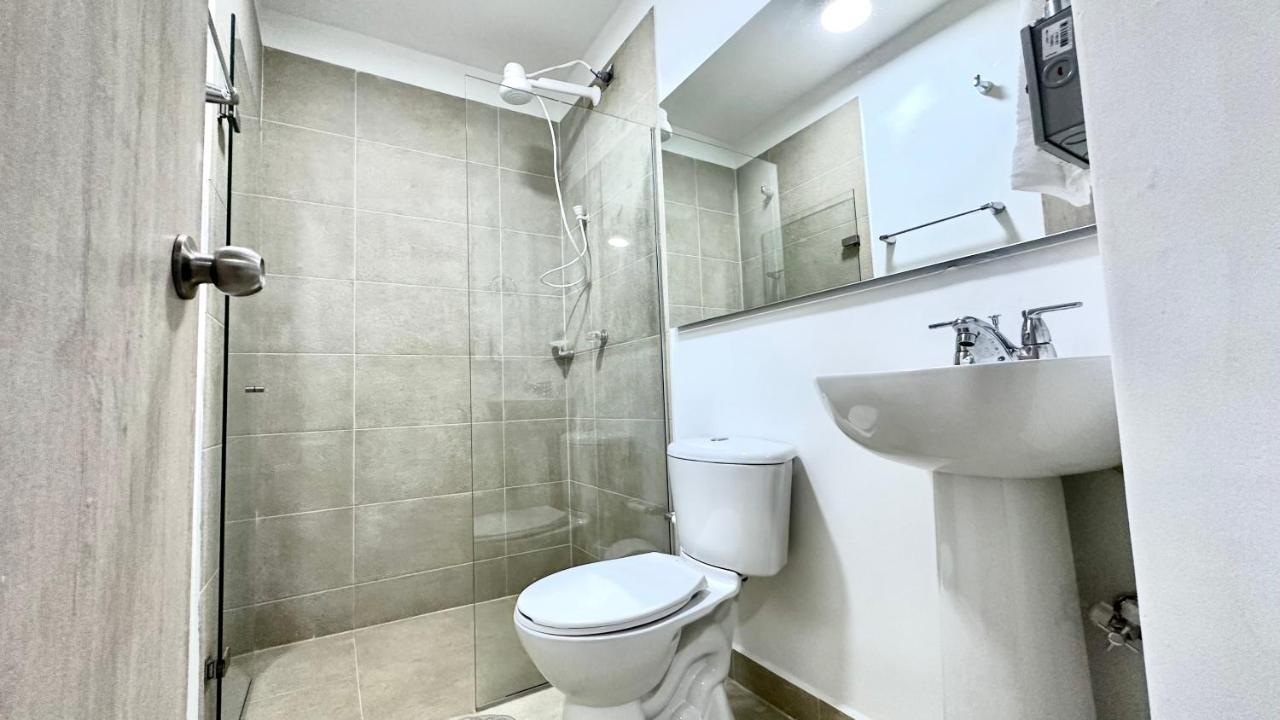Aparthotel Sinu Loft Medellín Esterno foto