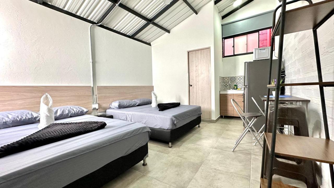 Aparthotel Sinu Loft Medellín Esterno foto