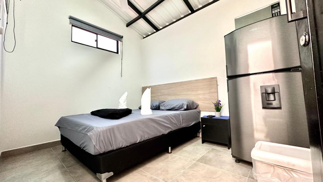 Aparthotel Sinu Loft Medellín Esterno foto