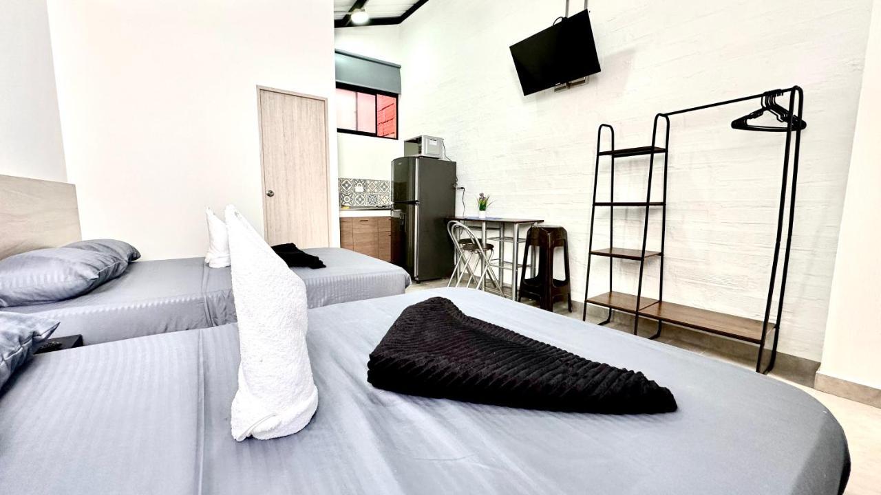 Aparthotel Sinu Loft Medellín Esterno foto