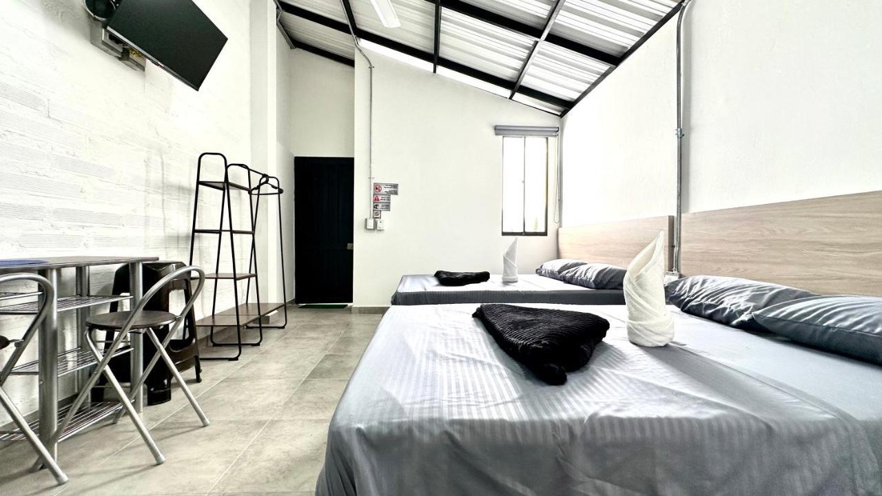 Aparthotel Sinu Loft Medellín Esterno foto