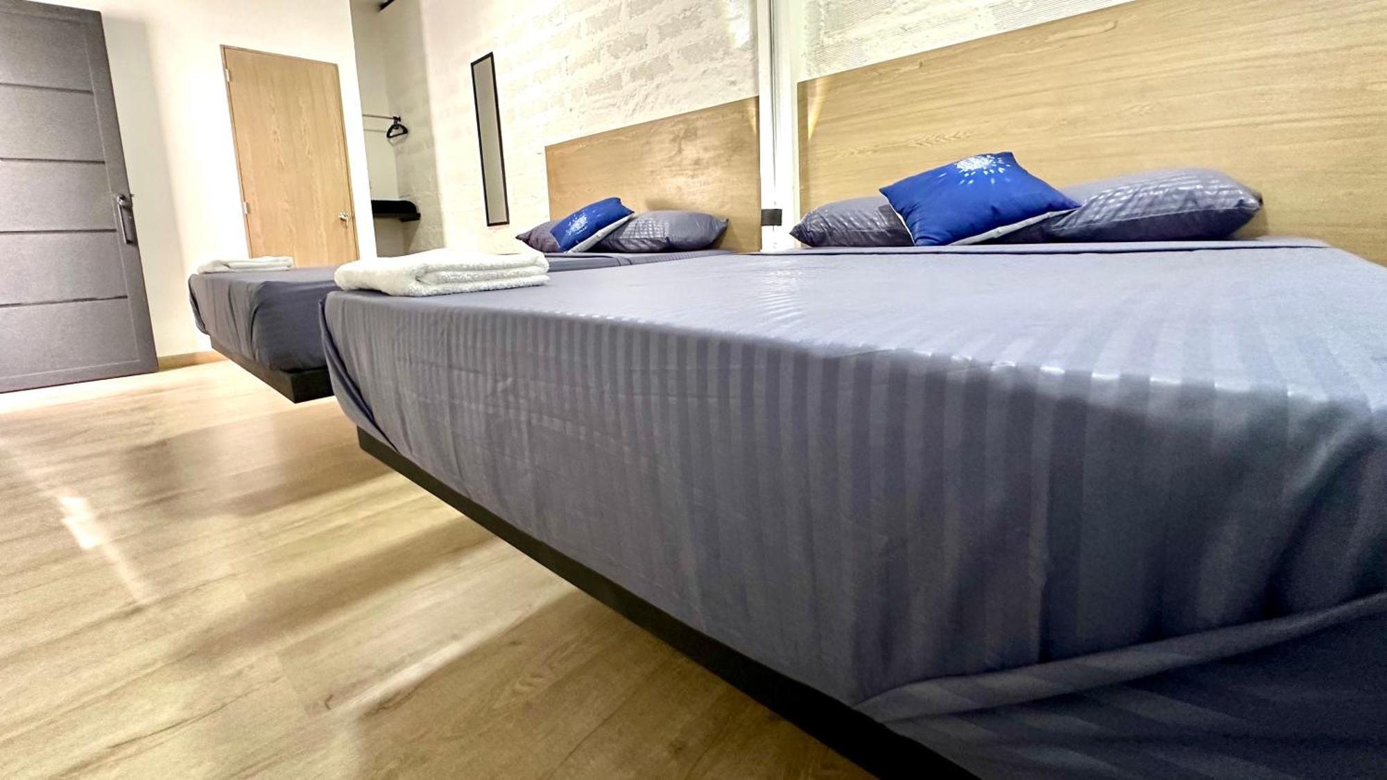 Aparthotel Sinu Loft Medellín Esterno foto