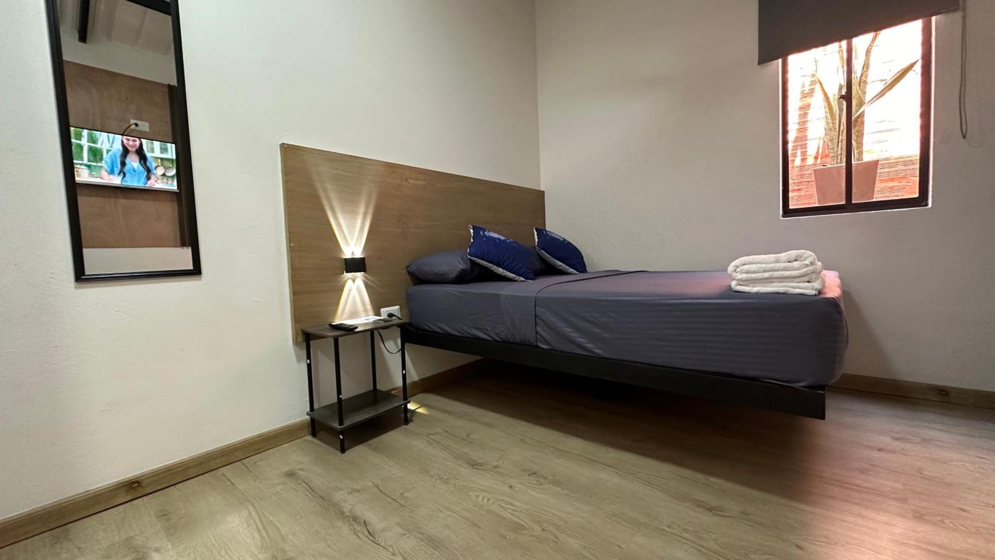 Aparthotel Sinu Loft Medellín Esterno foto