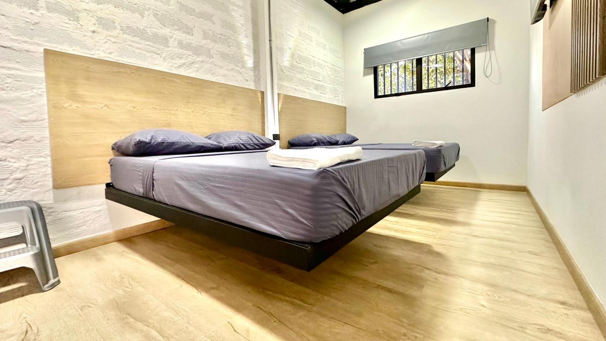 Aparthotel Sinu Loft Medellín Esterno foto